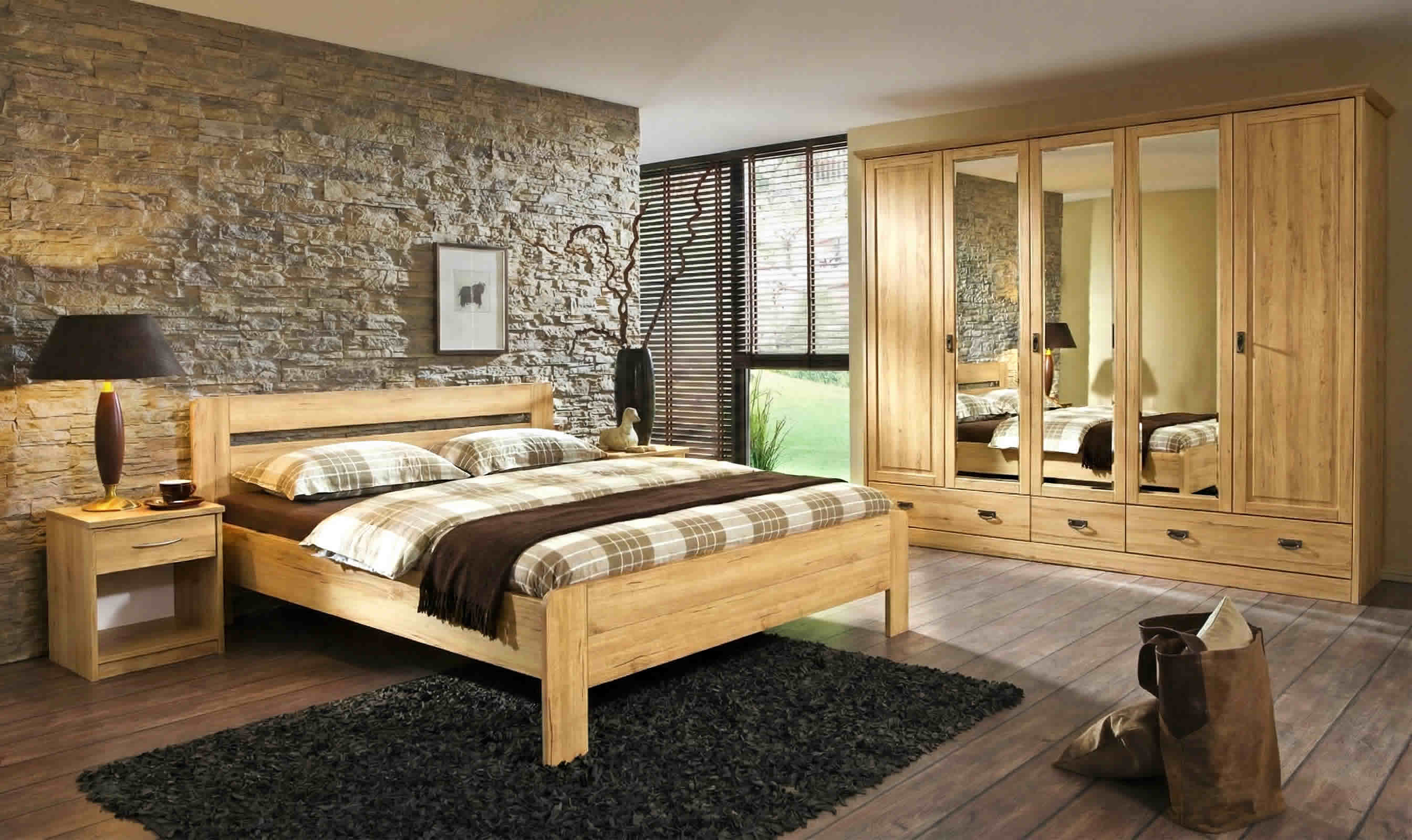 Postele Valkýra – ložnice